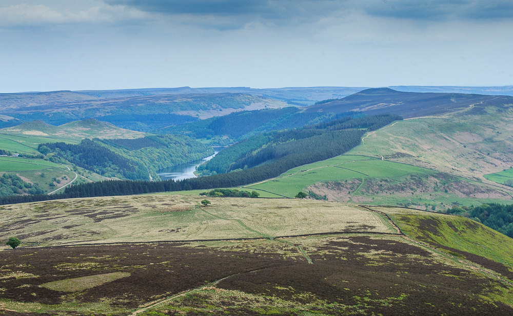 Ladybower Reservoir Ladybower Reservoir